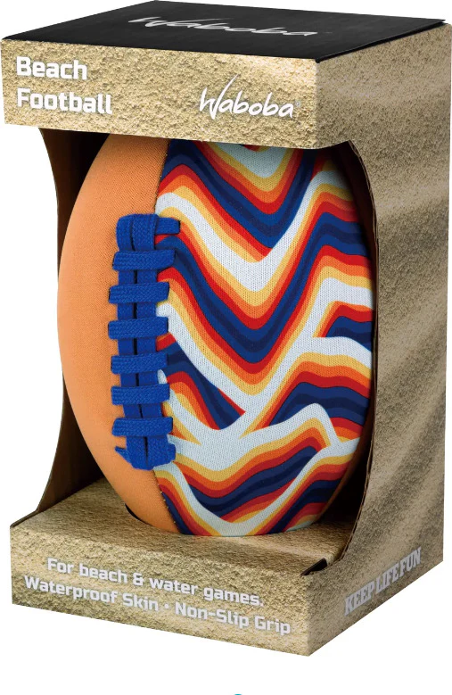 9" Beach Football (assorted styles) - Image 3