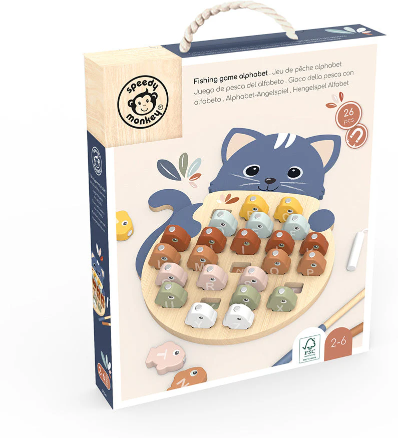 Alphabet Fishing Game - Image 3