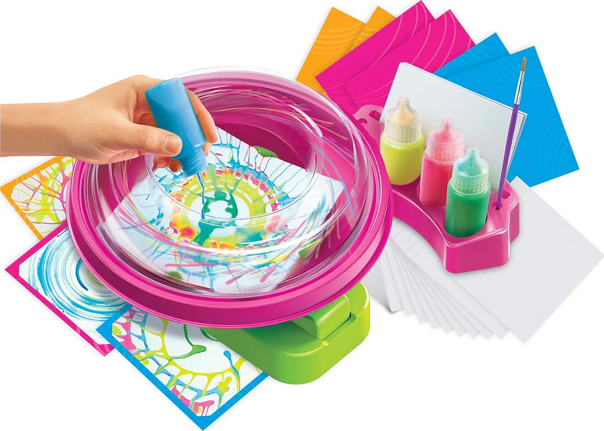 AMAZING ART SPINNER - Image 4