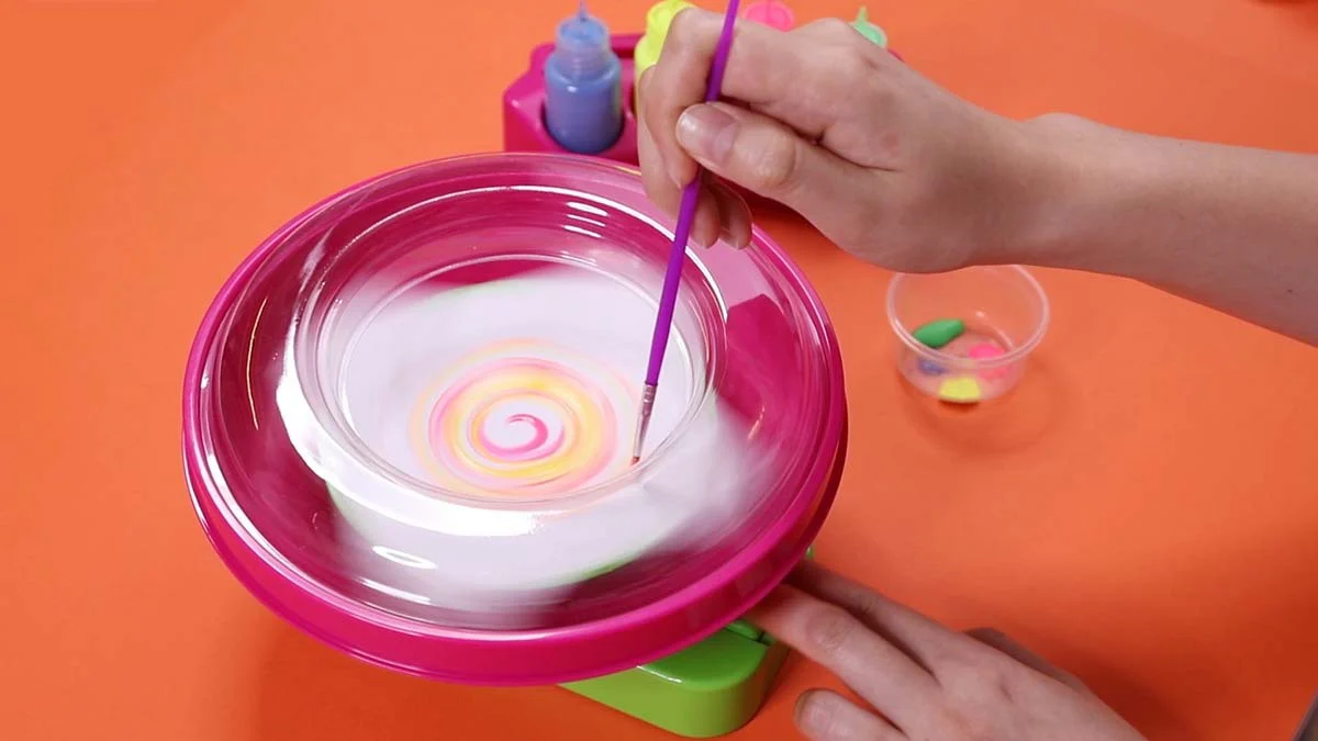 AMAZING ART SPINNER - Image 5