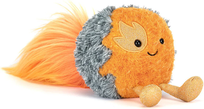 Amuseables Space Comet