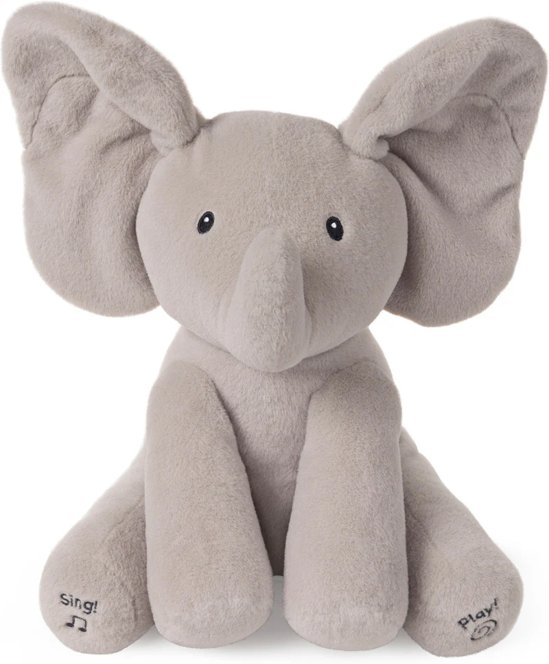 Baby GUND Flappy the Elephant - Image 3