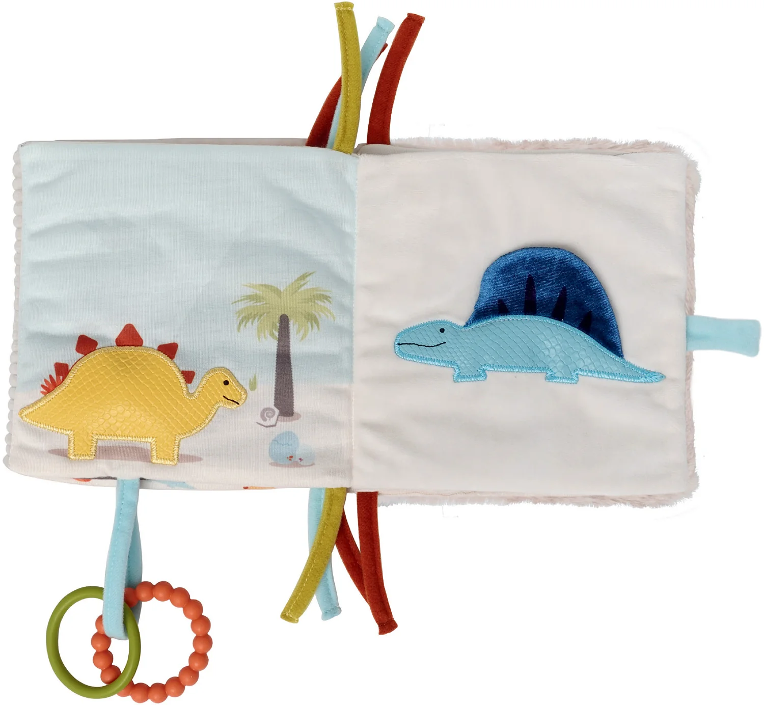 Babys First 2-in-1 Dino Activity Book - Image 4