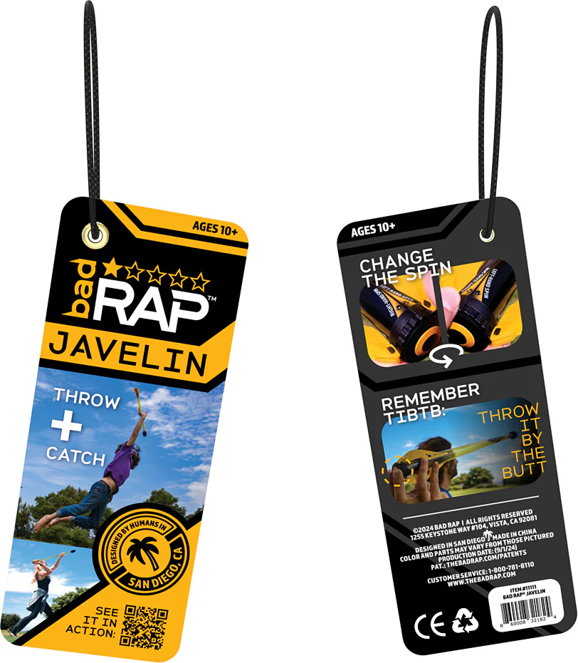 Bad Rap Javelin - Image 8