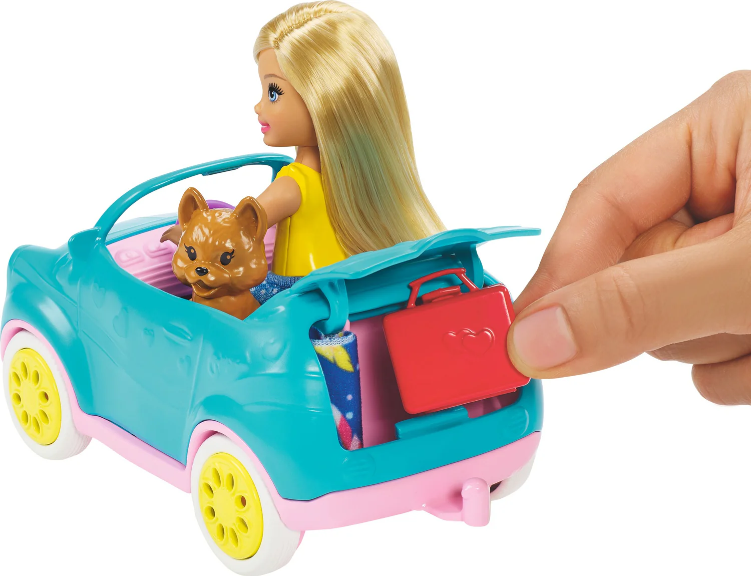 Barbie Club Chelsea Camper Playset - Image 7
