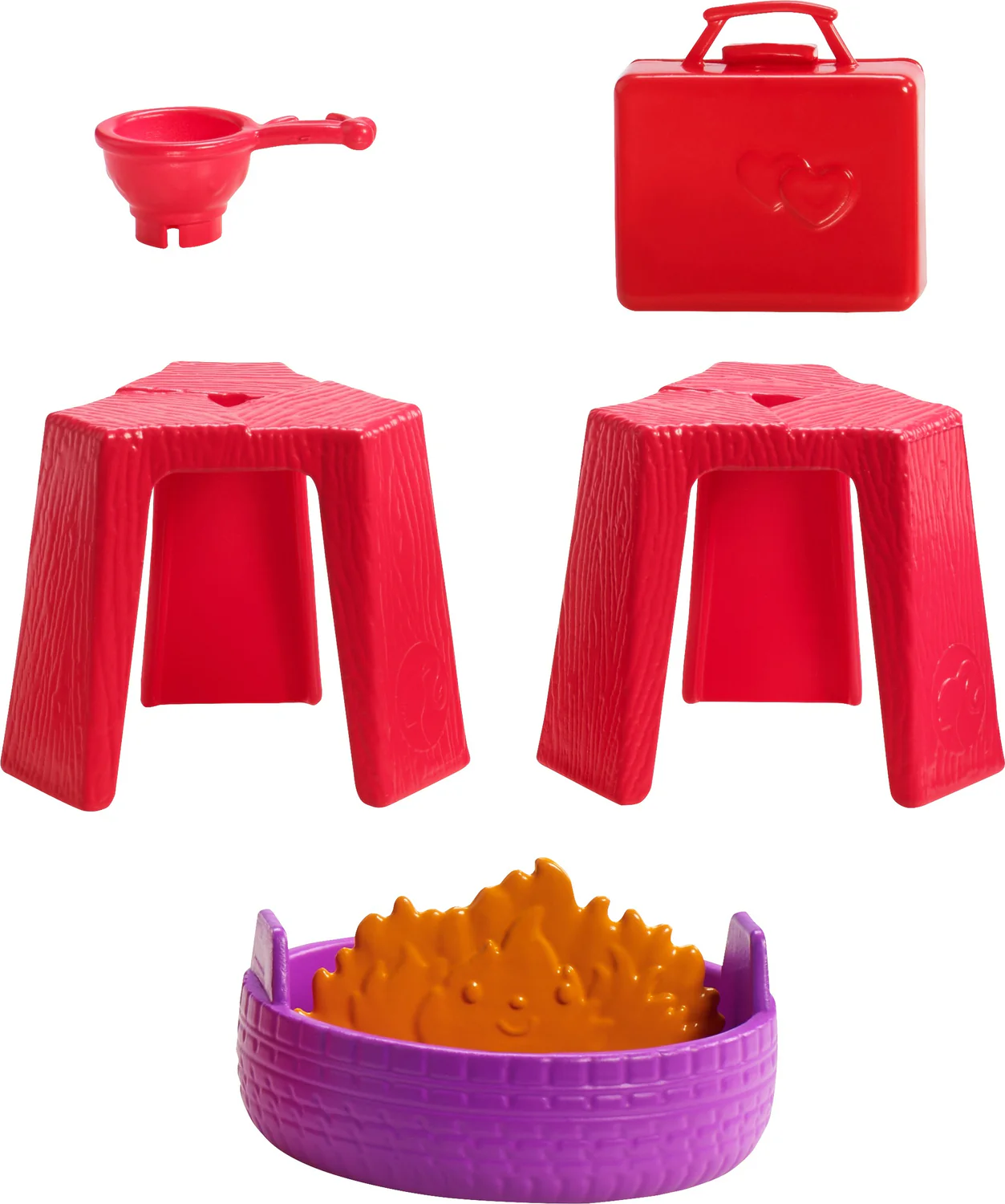 Barbie Club Chelsea Camper Playset - Image 9
