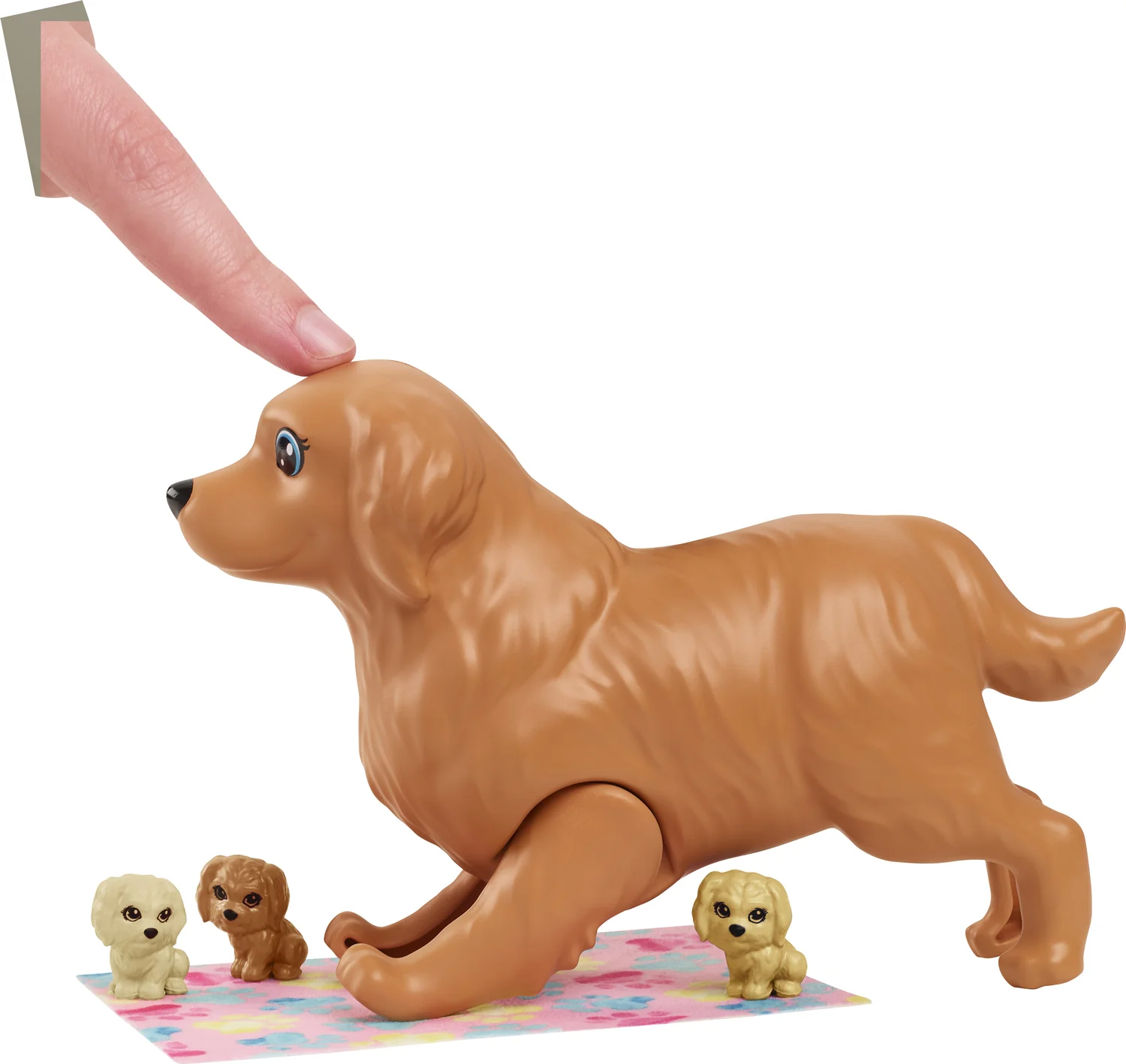 Barbie Doll And Pets - Image 3