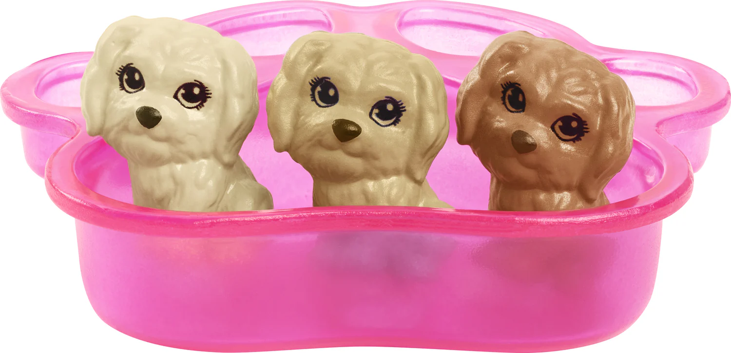 Barbie Doll And Pets - Image 7