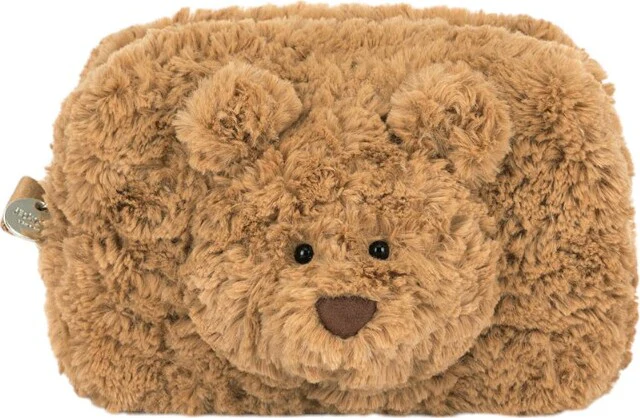 BARTH BEAR POUCH