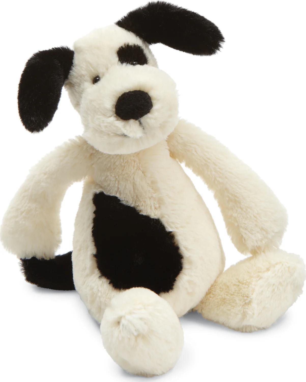 Bashful Black & Cream Puppy Little (Small) - Image 2