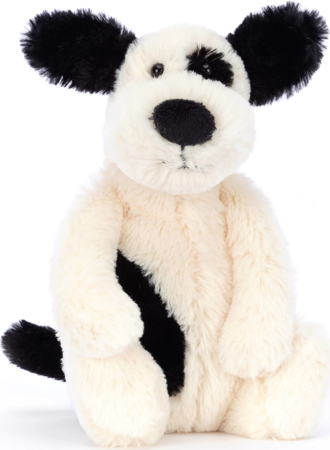 Bashful Black & Cream Puppy Little (Small) - Image 3