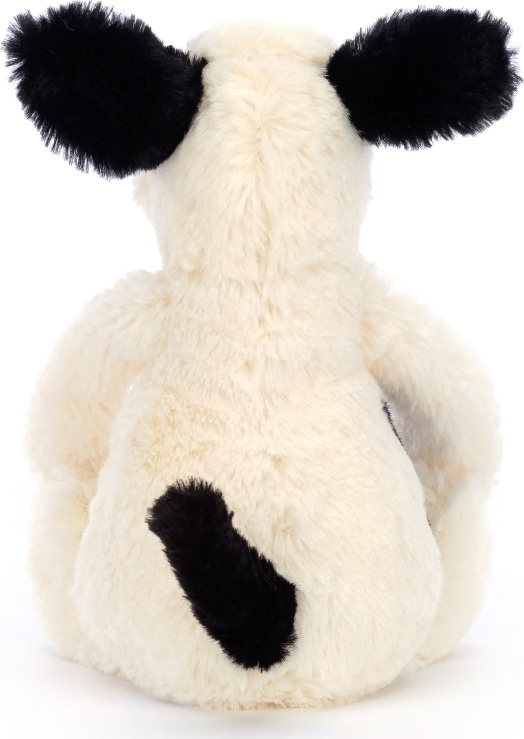 Bashful Black & Cream Puppy Little (Small) - Image 4