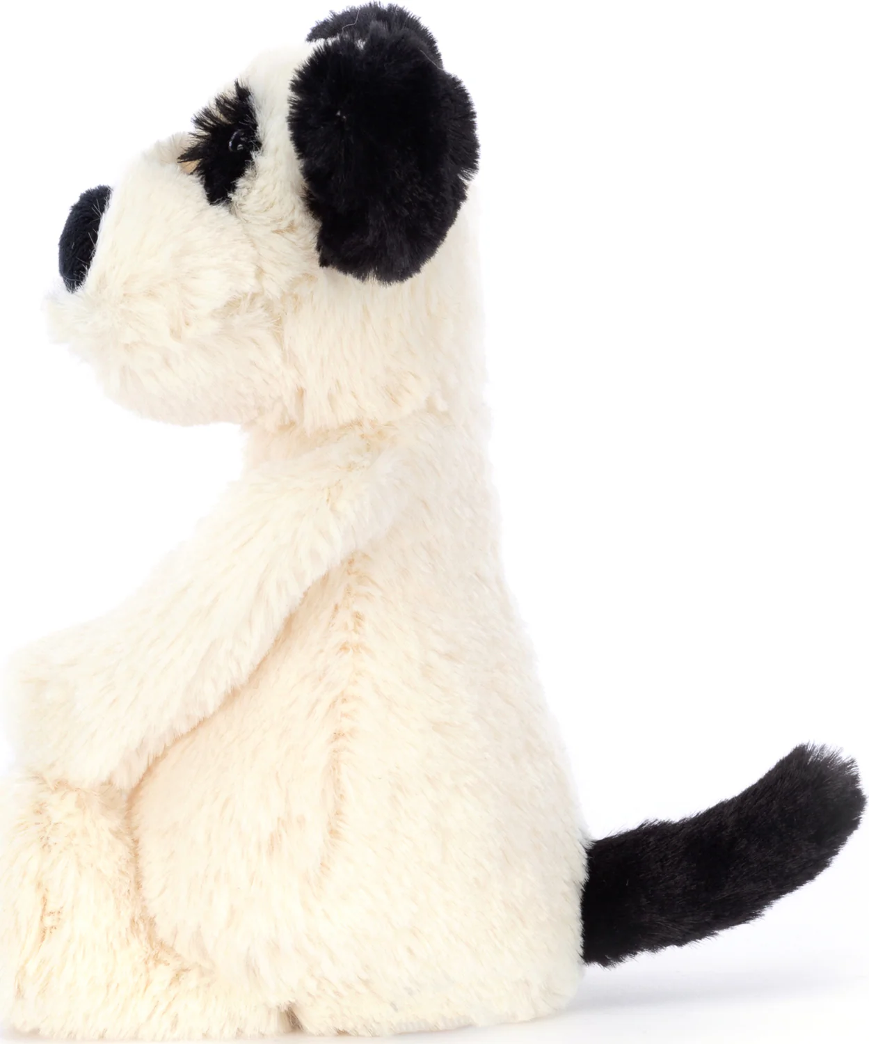 Bashful Black & Cream Puppy Little (Small) - Image 5
