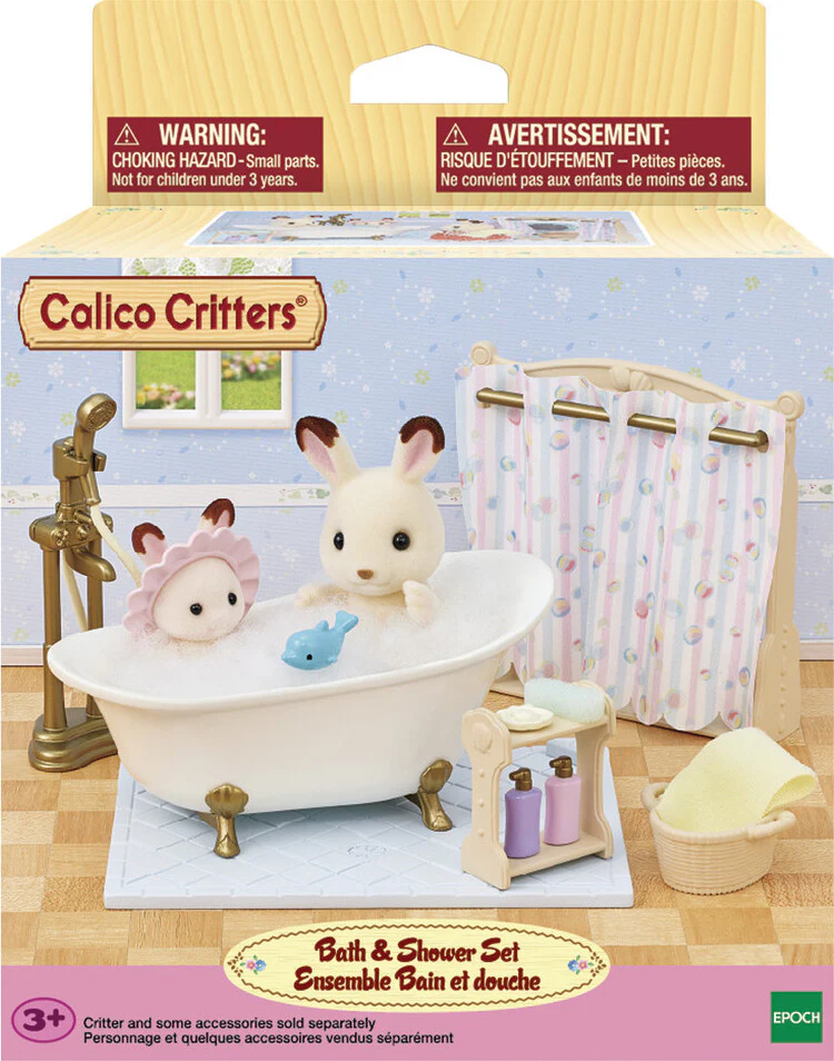 Bath and Shower Set - Image 3