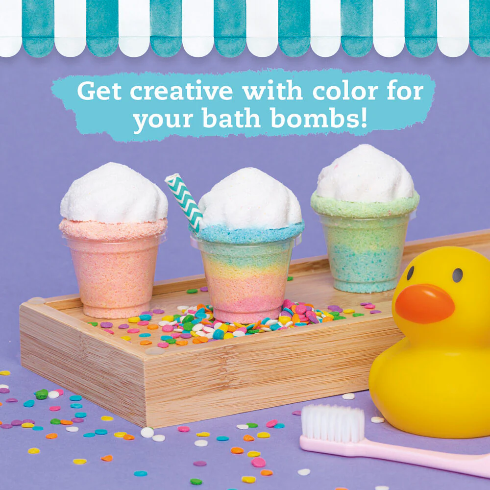 Bath Bomb Scented Bakery - Image 4