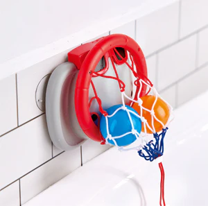 Bath Time Basketball Elephant Pal - Image 7