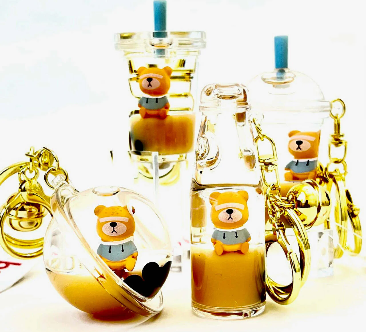 Bear Floaty Charm - Image 3