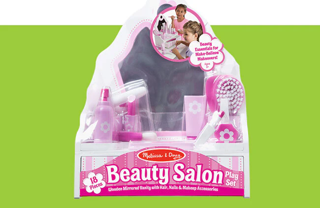 Beauty Salon Play Set - Image 10