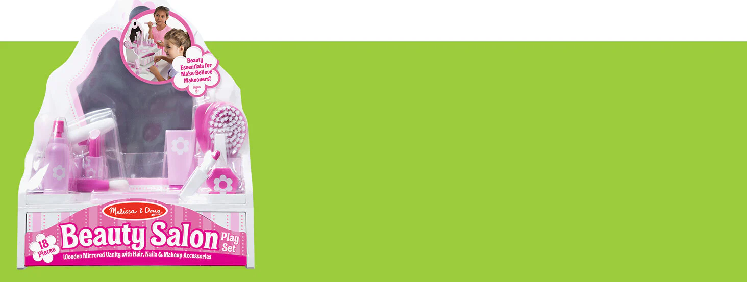 Beauty Salon Play Set - Image 2