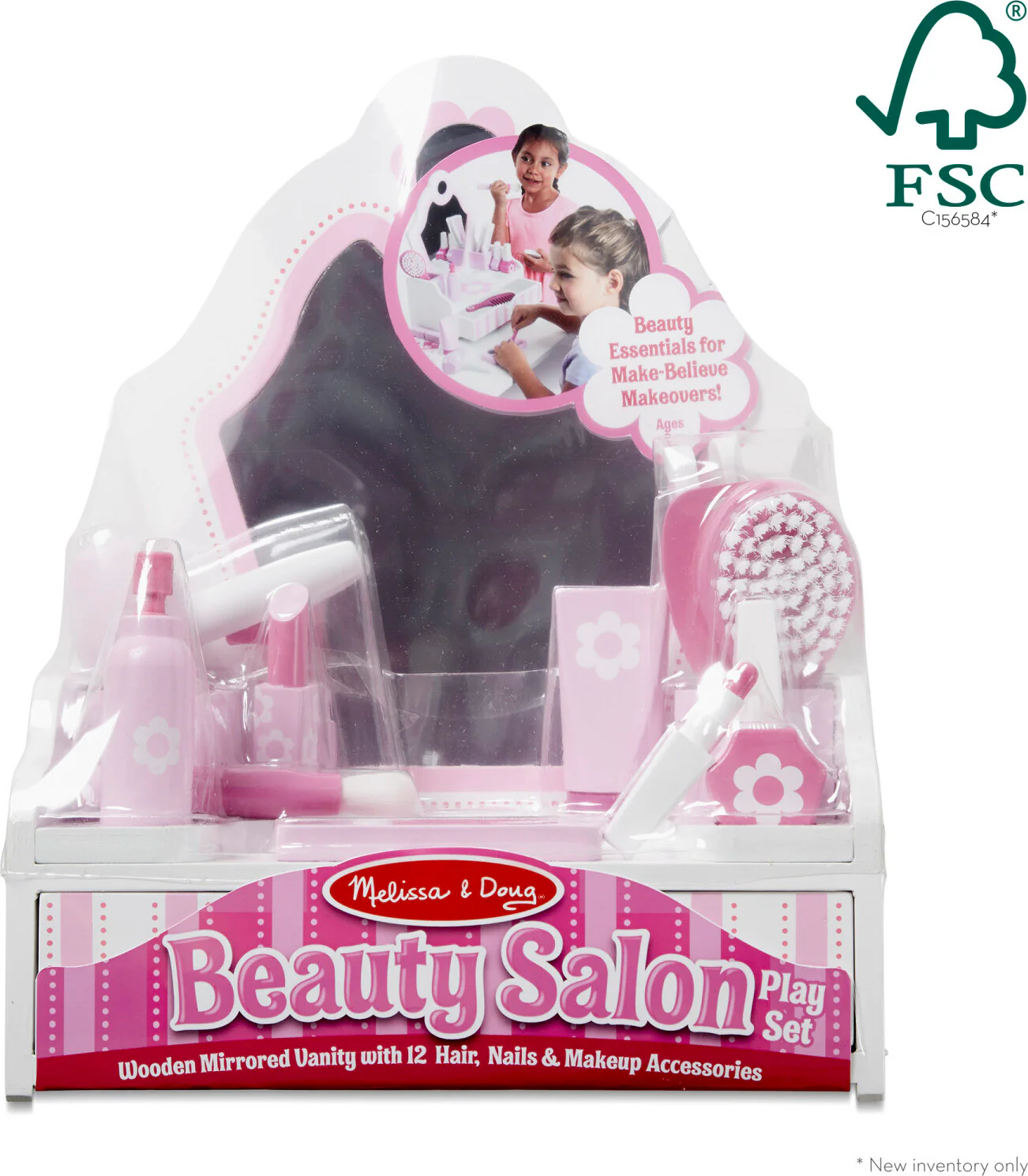 Beauty Salon Play Set - Image 8