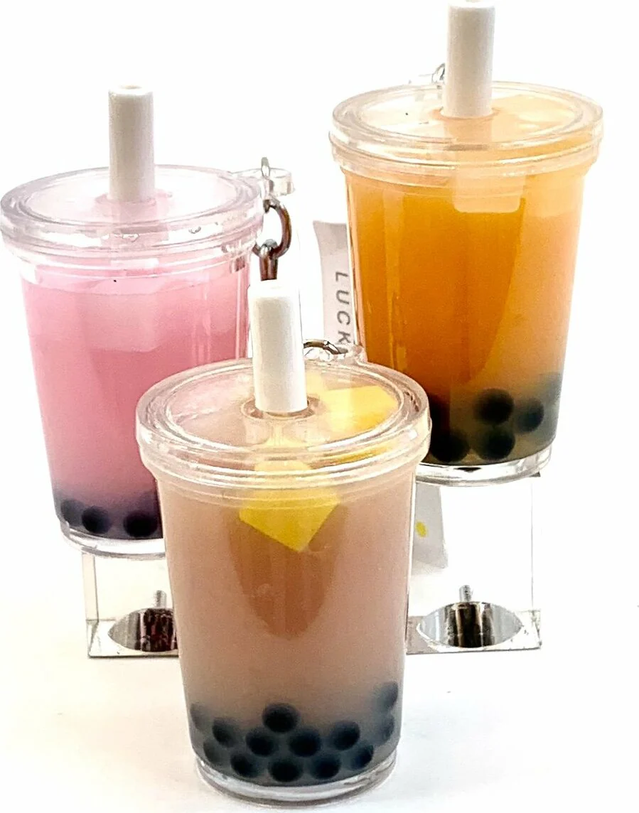 Boba Tea Charm-12 - Image 3