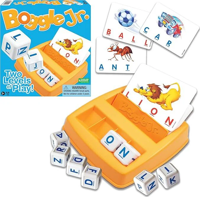 Boggle Jr. - Image 2