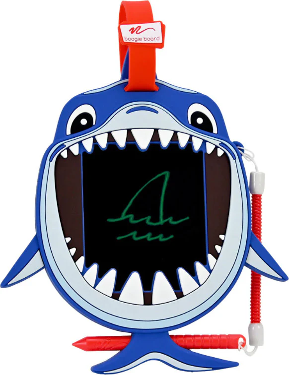 Boogie Board Sketch Pals™ Doodle Board - Clark the Shark - Image 3