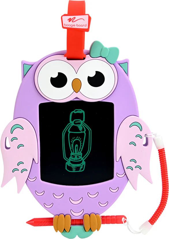 Boogie Board Sketch Pals Izzy the Owl - Image 4