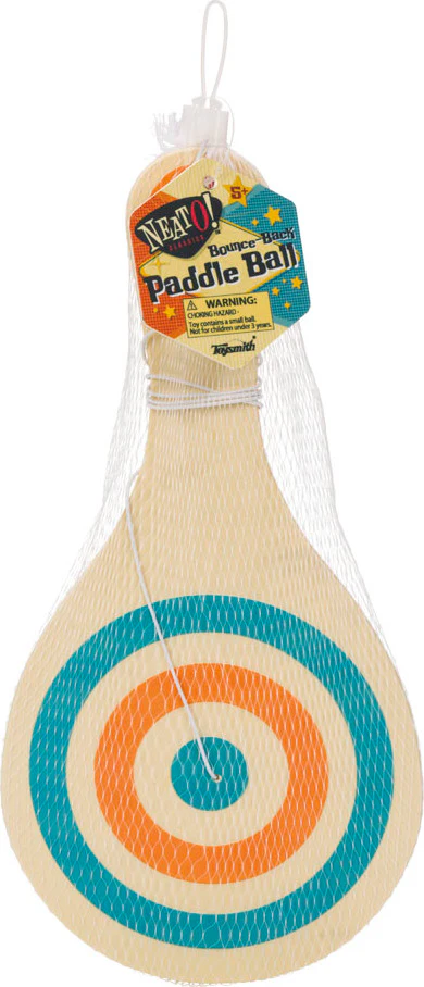 BOUNCE BACK PADDLE BALL - Image 2