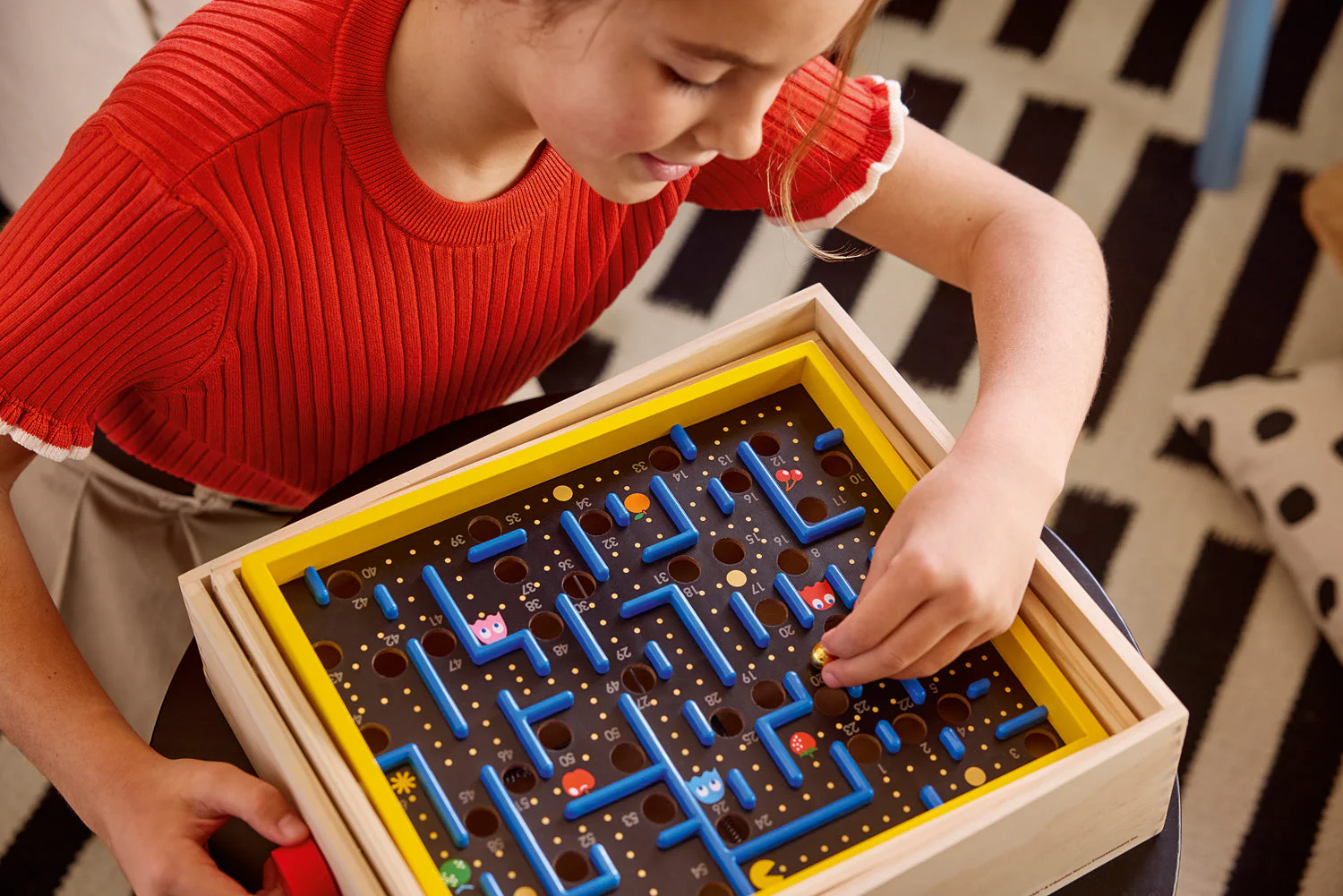 BRIO PAC-MAN Labyrinth Game - Image 2