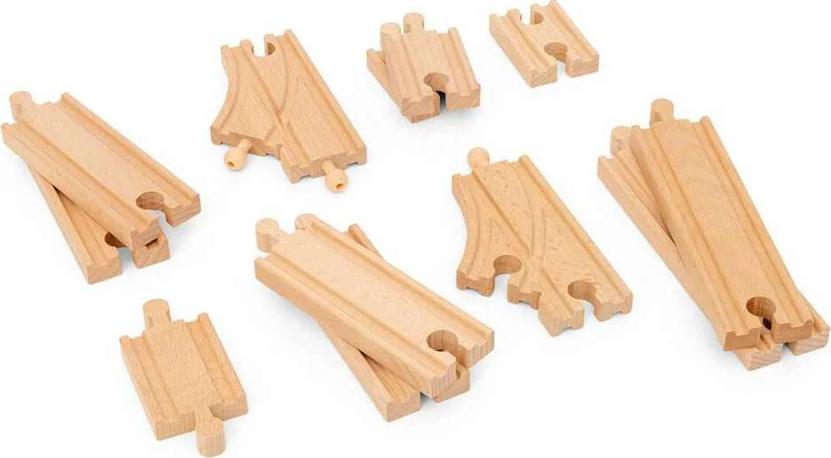 BRIO World – 36099 Starter Track Pack - Image 4