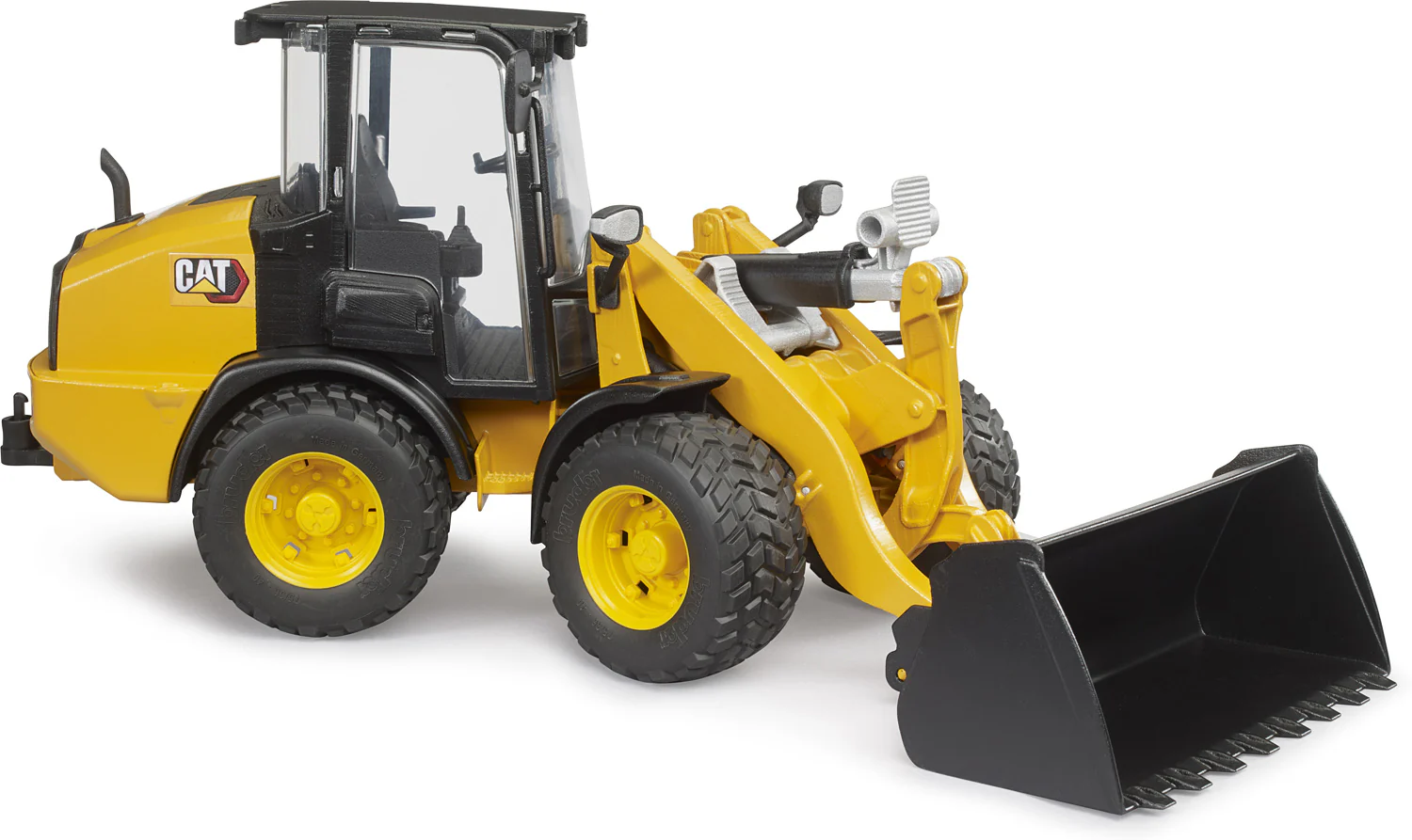 Bruder Cat Wheel Loader - Image 2