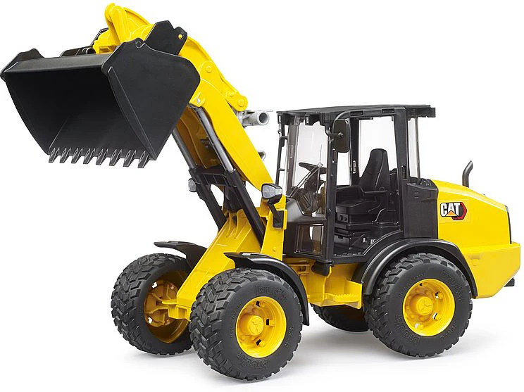 Bruder Cat Wheel Loader - Image 3