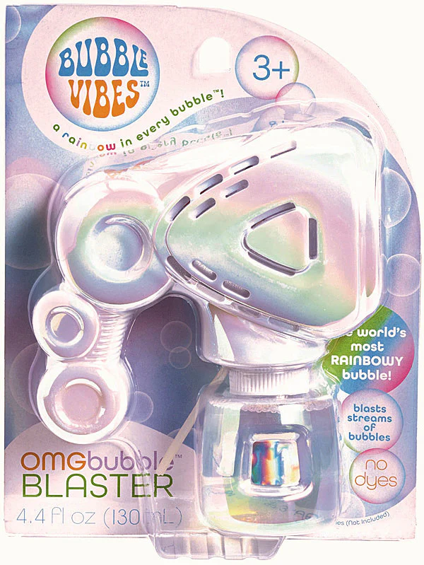 Bubble Vibes OMG Bubble Blaster - Image 4