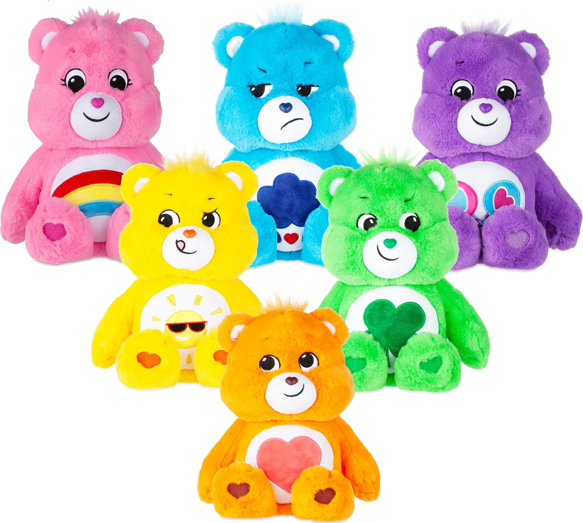 Care Bears  Medium Plush - Image 15