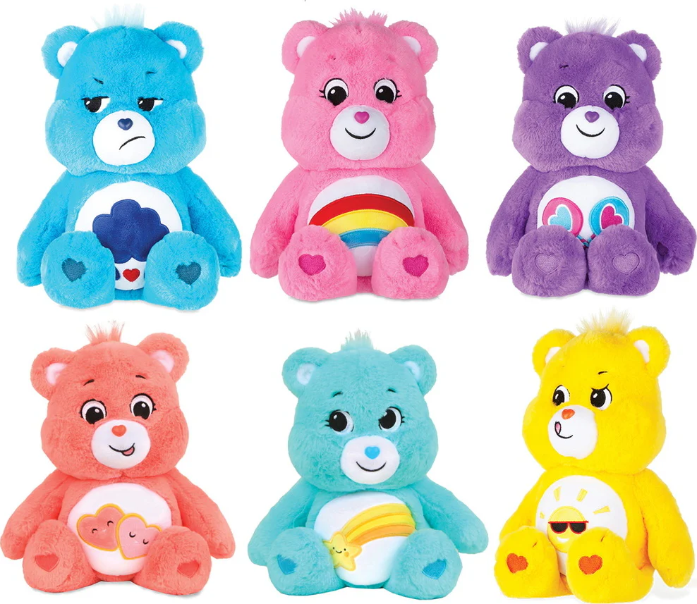 Care Bears  Medium Plush - Image 3