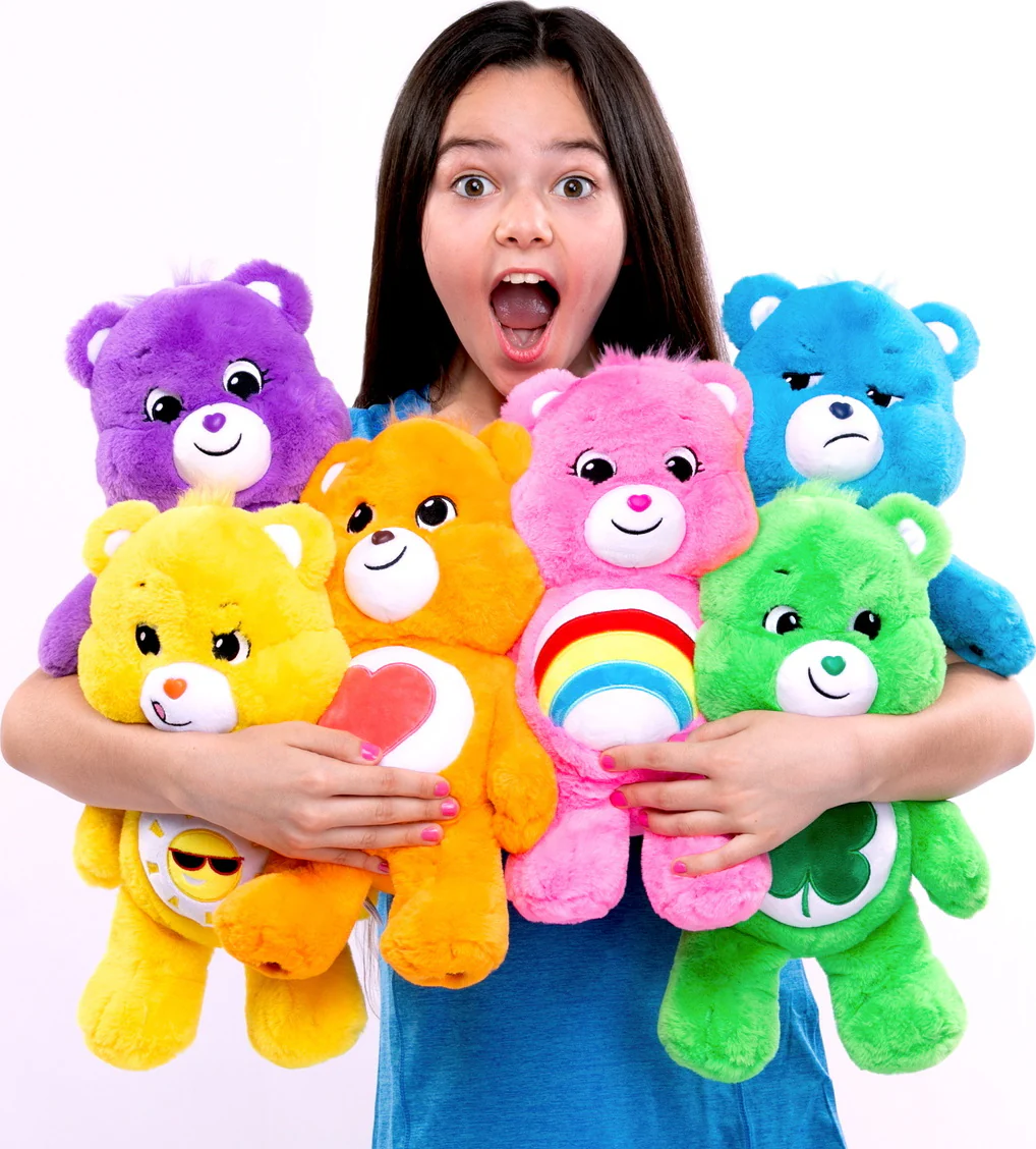 Care Bears  Medium Plush - Image 5