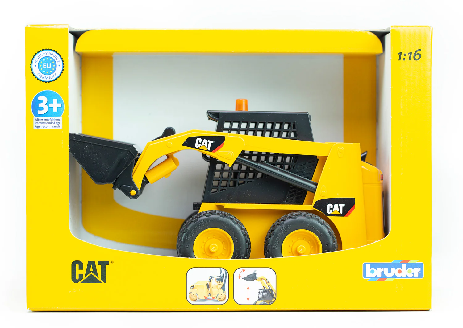 Cat Skid Steer Loader - Image 3