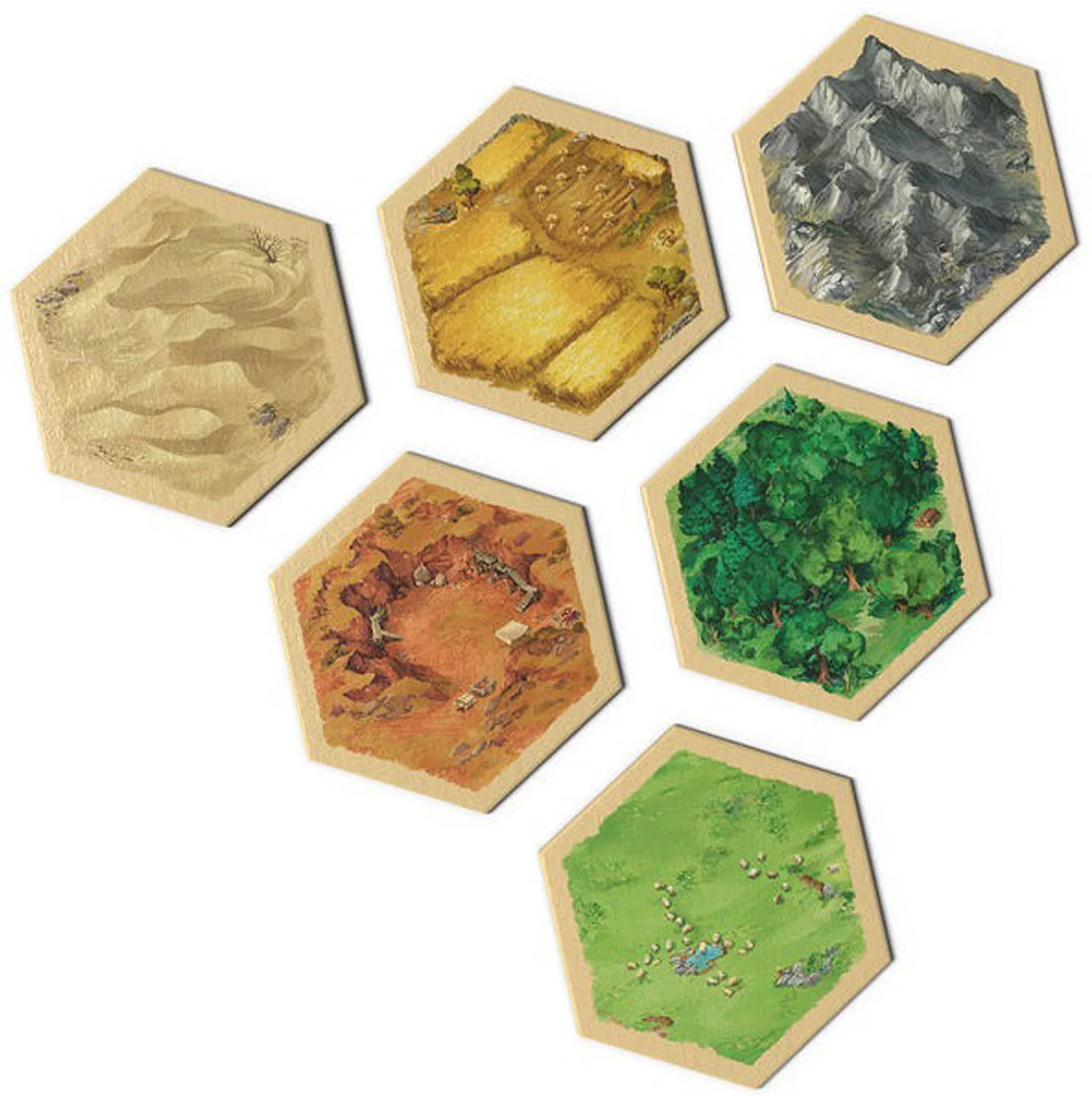 Catan The Game - 6th Edition - Image 4