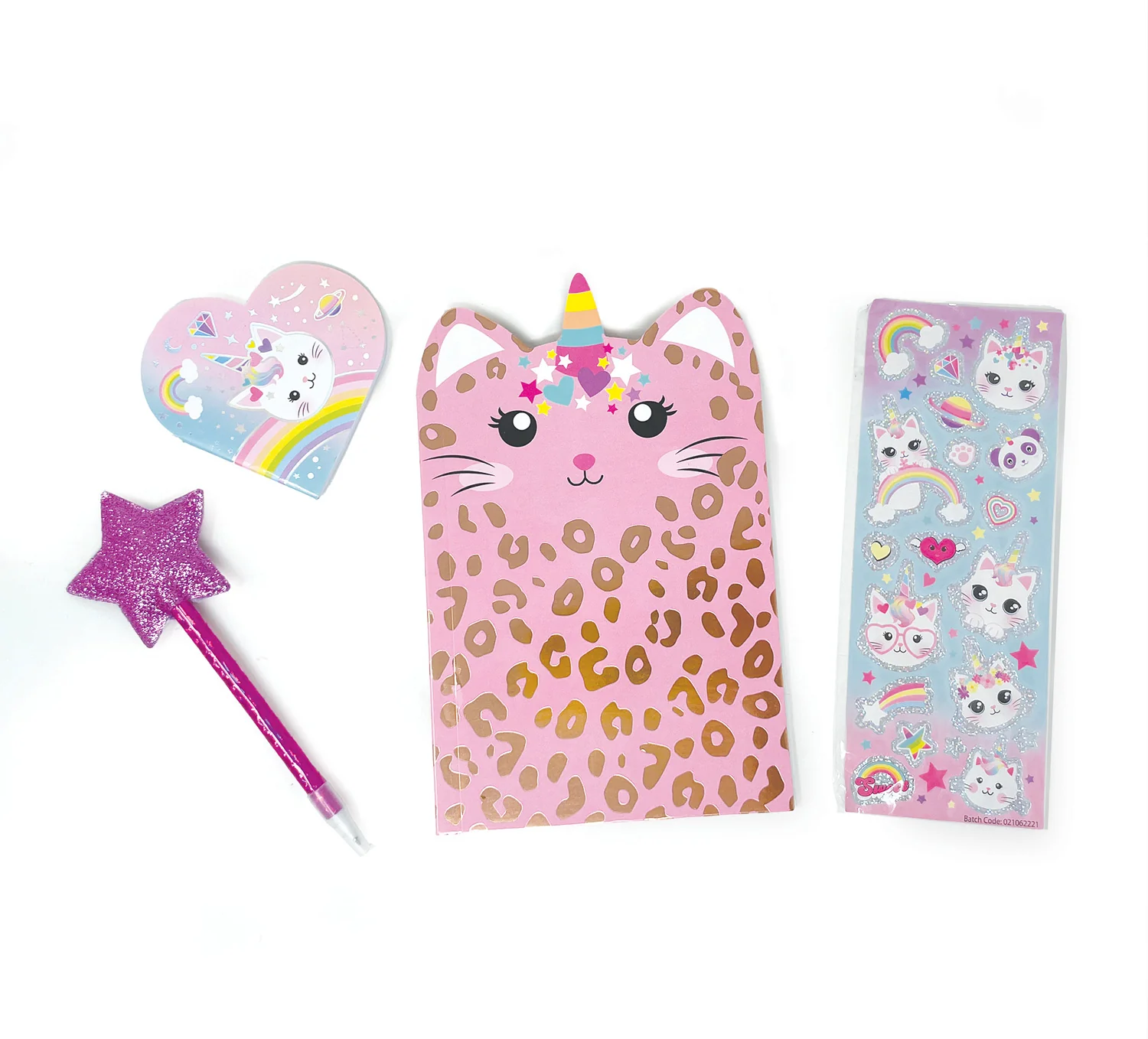 Caticorn Carryall Writing Stash - Image 5