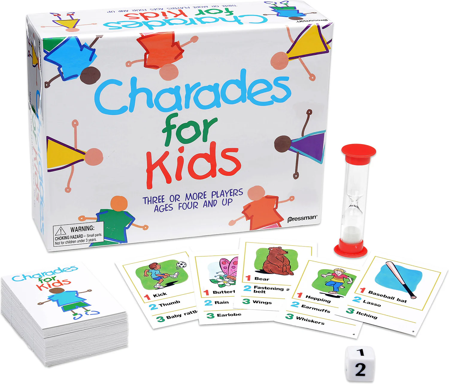 Charades For Kids Game - Image 2