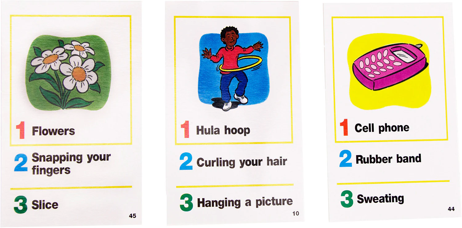 Charades For Kids Game - Image 3