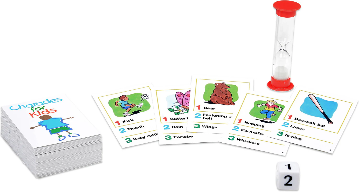 Charades For Kids Game - Image 4
