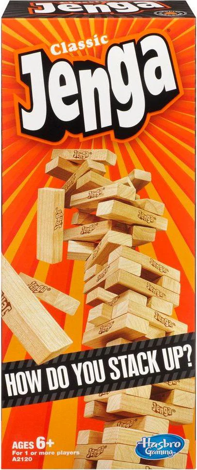 Classic Jenga - Image 3