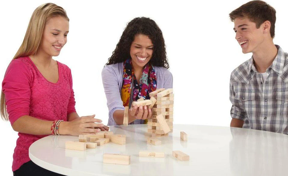 Classic Jenga - Image 4