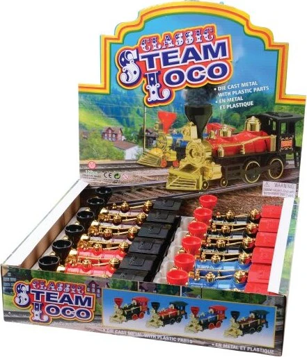 Classic Steam Engine - Sold Individually - Image 3