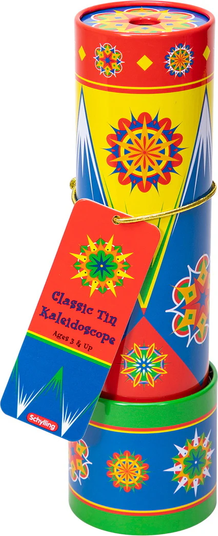 Classic Tin Kaleidoscope - Image 3