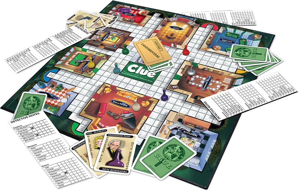Clue The Classic Edition - Image 3