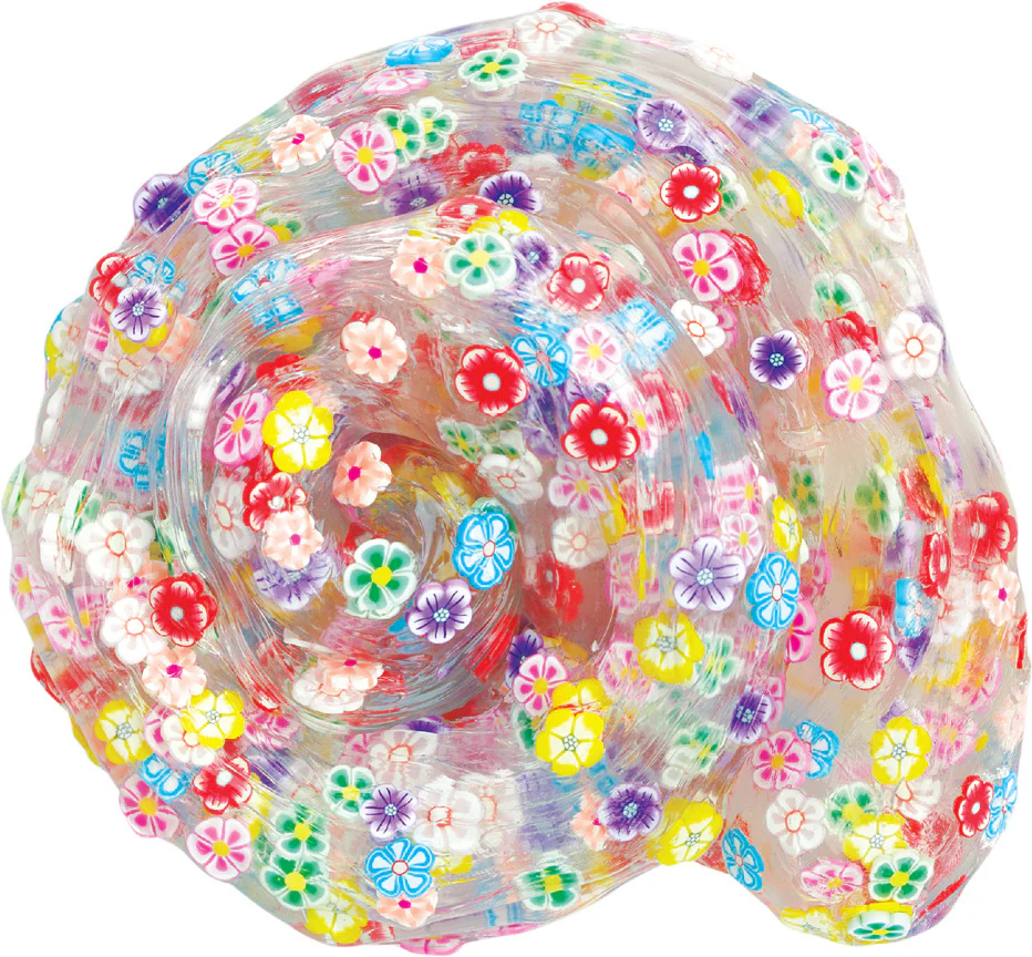 Crazy Aarons Hide Inside! Flower Finds Thinking Putty - Image 2