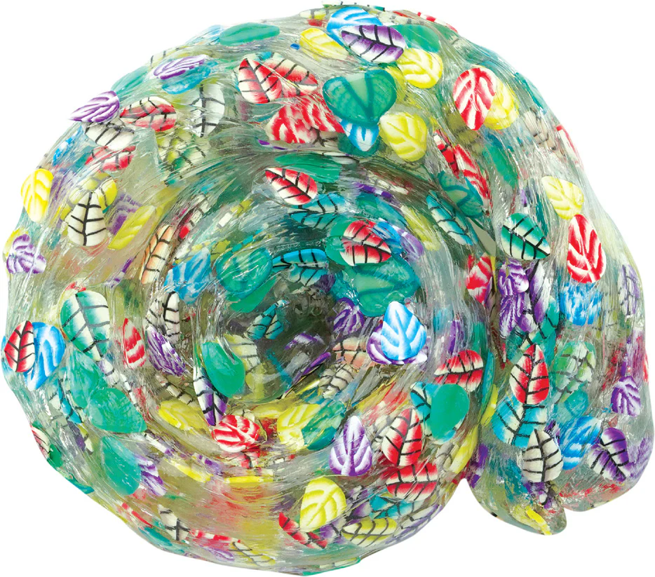 Crazy Aarons Hide Inside! Jumbled Jungle Thinking Putty - Image 3
